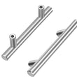 2.75"(70mm) Center to Center Custom Door Hardware and Handles (4-7/8" Length，2.75" Custom Hole Center)