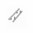 10 Pack 2.75"(70mm) Center to Center Brushed Nickel Cabinet Pulls Modern Cabinet Handles