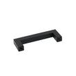 500 Pack 3.25 Inch(C-C) Matte Black Cabinet Pulls (3.25", Customized Size)