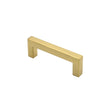 300 Pack 3.25 Inch(C-C) Brushed Brass Cabinet Pulls (3.25", Customized Size)