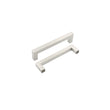 300 Pack 3.25 Inch (C-C) Brushed Nickel Cabinet Pulls (3.25", Customized Size)