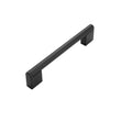 Matte Black Drawer Pulls，Black Stainless Cabinet Pulls For Cupboard Drawer Handles Dresser Pulls